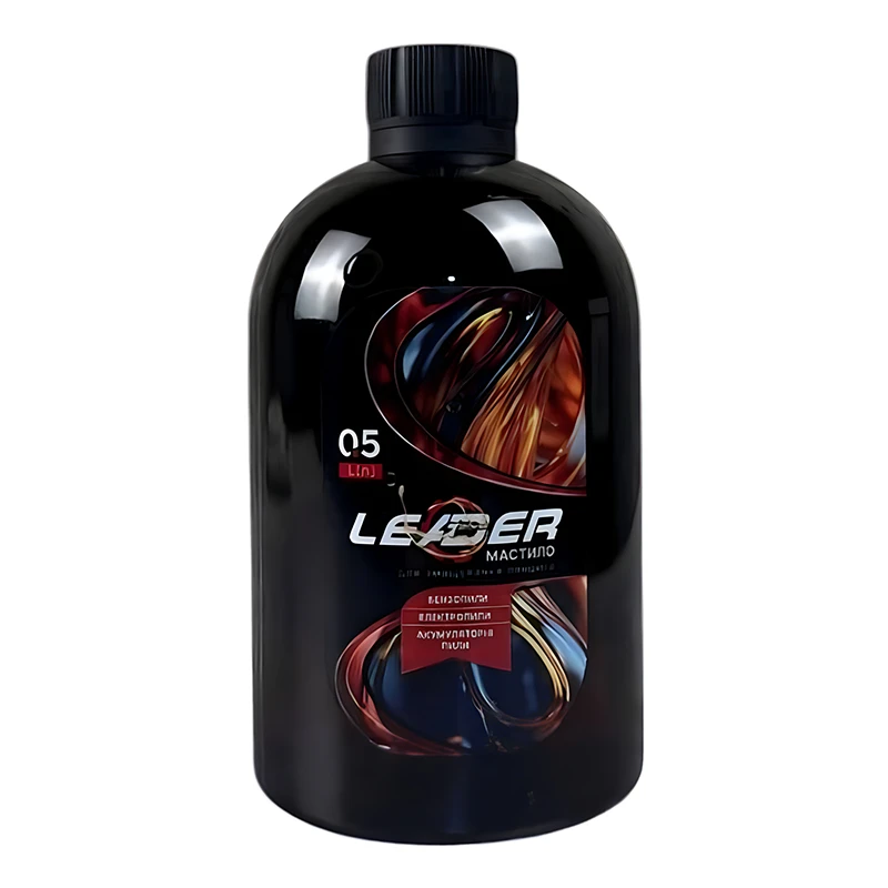 Мастило для змащування ланцюга LEADER 0.5 л
