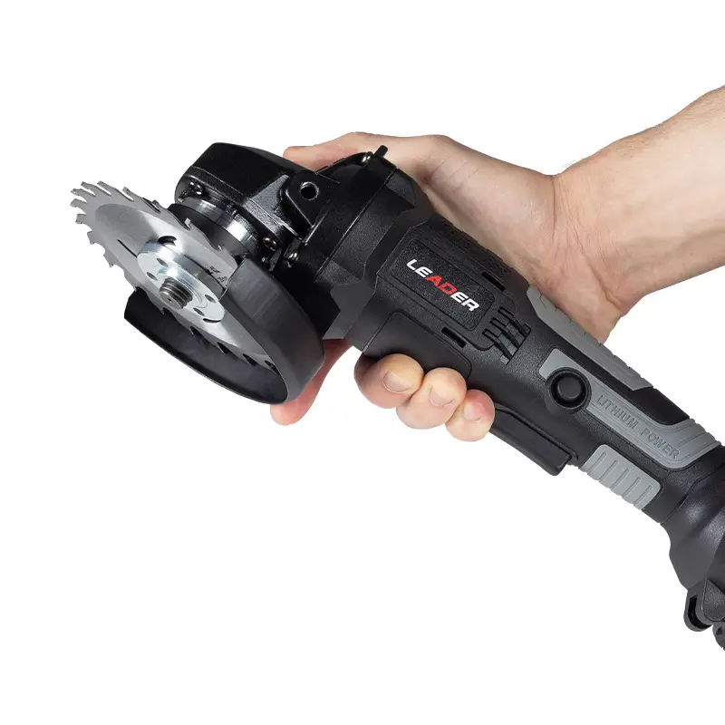 Акумуляторна КШМ LEADER Lite BL20-AGL1