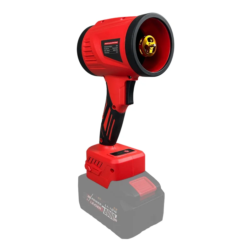 Акумуляторна повітродувка LEADER Turbo BL20-16GT