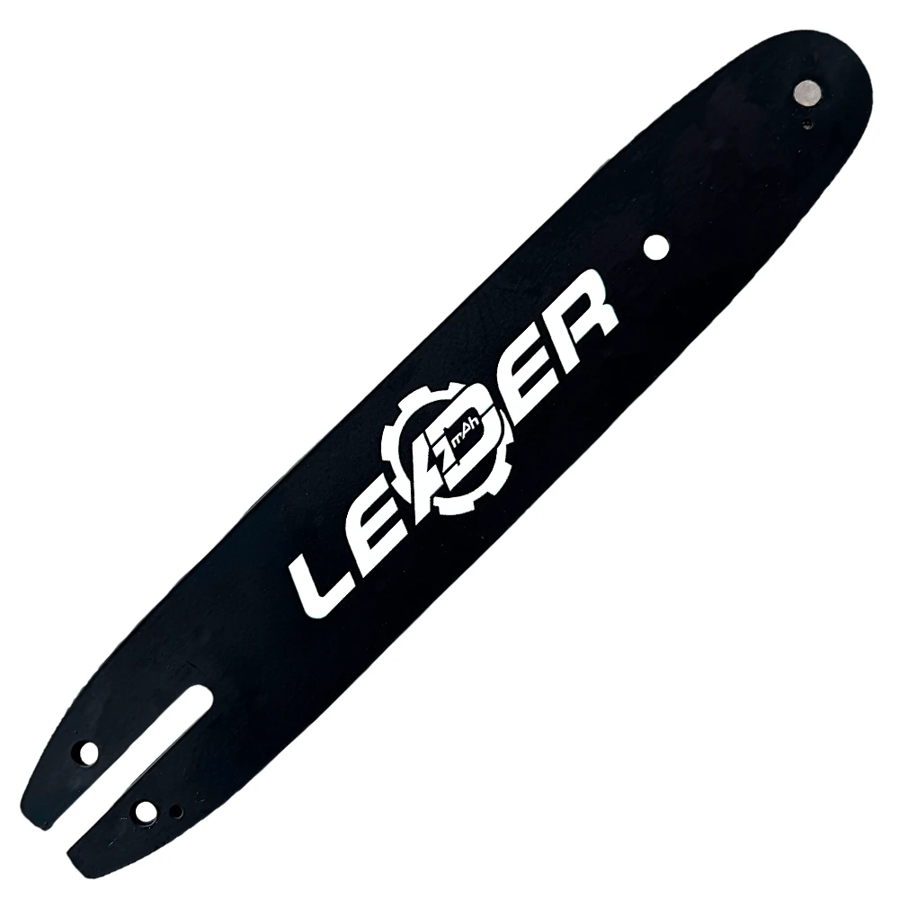 Пильна шина 10 дюймів LEADER M1 (крок 1/4”, паз 1.1 мм)