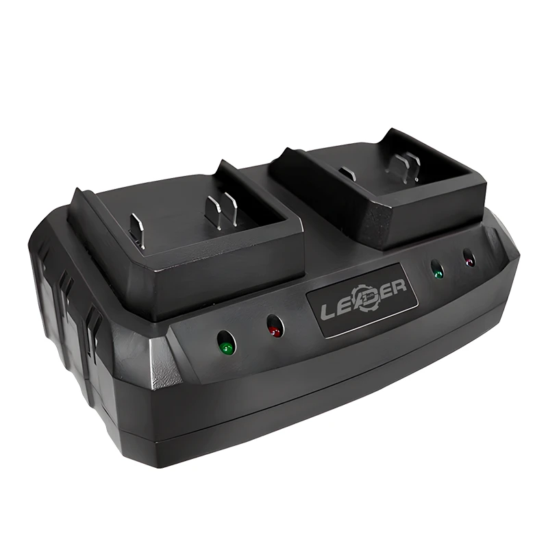 Зарядний пристрій LEADER 20В/2.0А Seat Dual