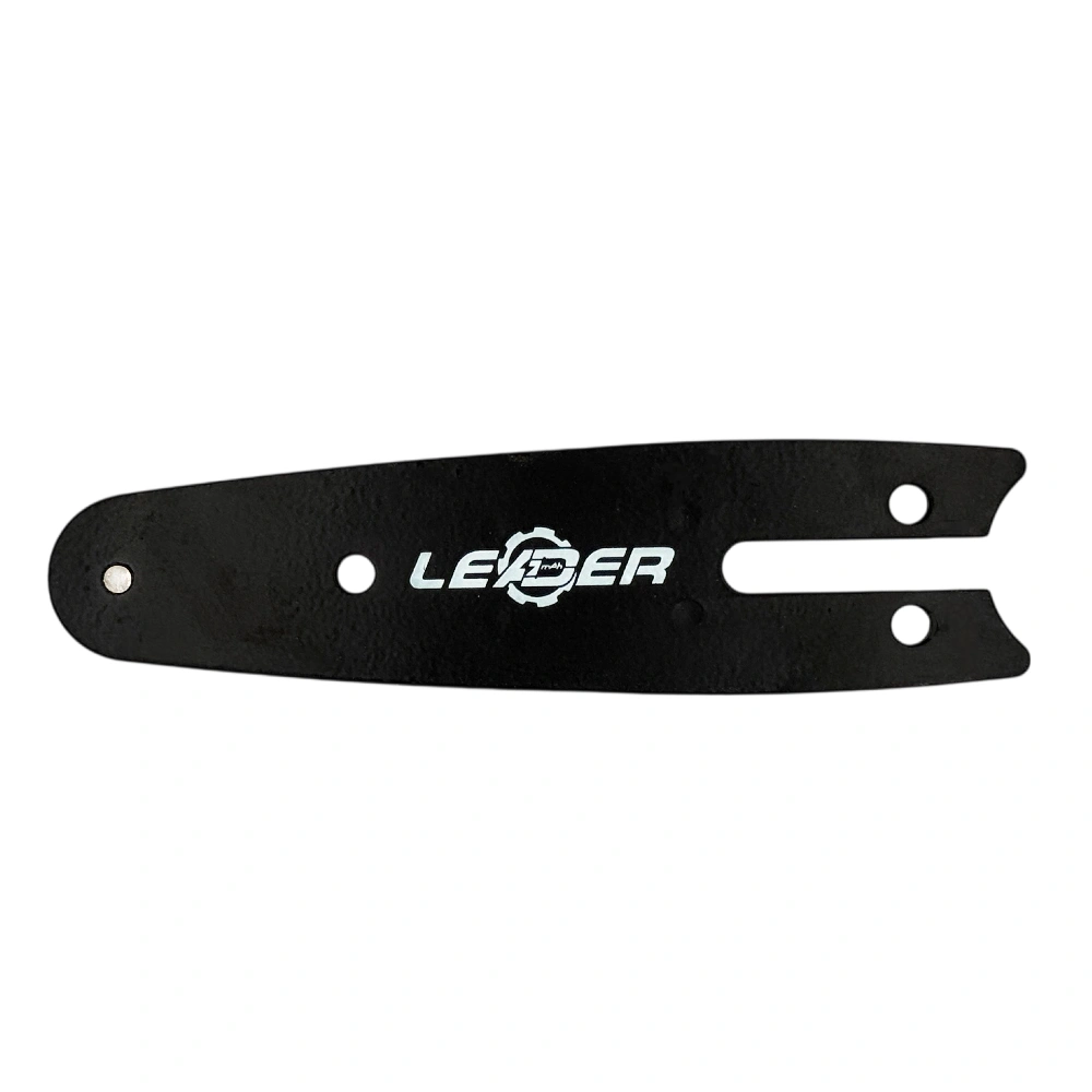Пильна шина 4 дюйми LEADER (крок 1/4”, паз 1.1 мм)