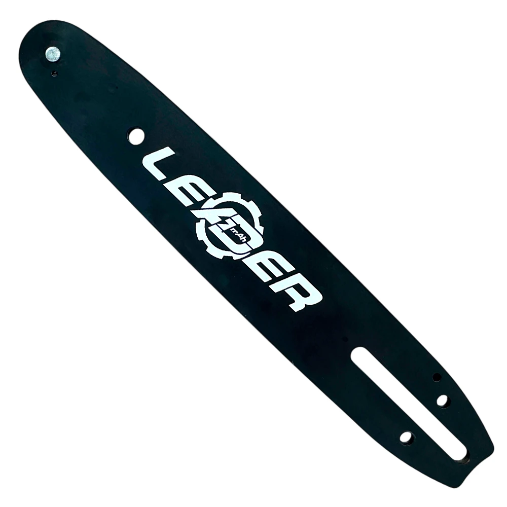 Пильна шина 10 дюймів LEADER M3 (крок 3/8”, паз 1.3 мм)