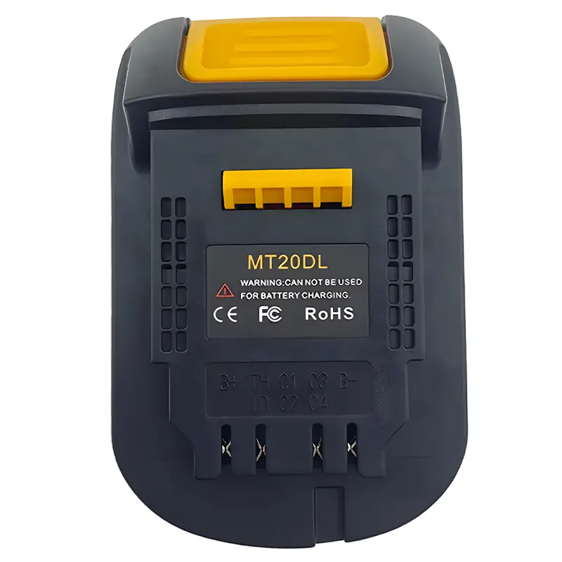 Адаптер-перехідник LEADER від Makita до Dewalt